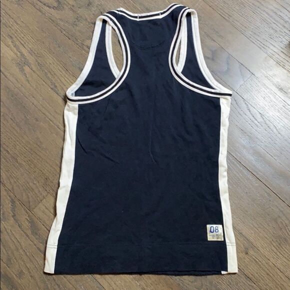 Converse one Star Sequin Graphic Varsity Tank Top - Picture 2 of 6